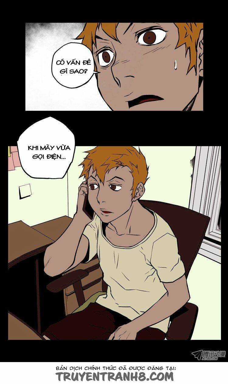 0.0 Mhz - Tần Số Chết - Chapter 39 - Trang 3