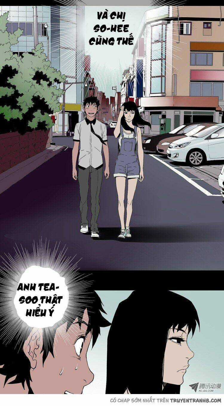 0.0 Mhz - Tần Số Chết - Chapter 4 - Trang 13