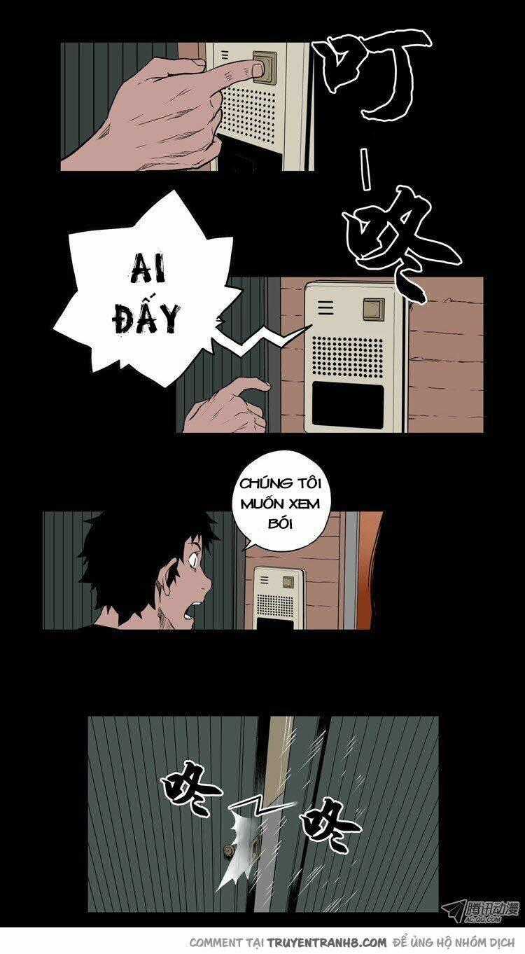 0.0 Mhz - Tần Số Chết - Chapter 4 - Trang 17