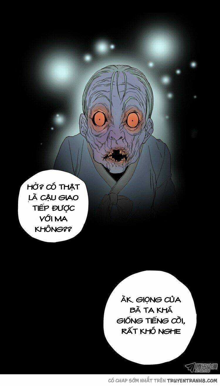 0.0 Mhz - Tần Số Chết - Chapter 4 - Trang 3