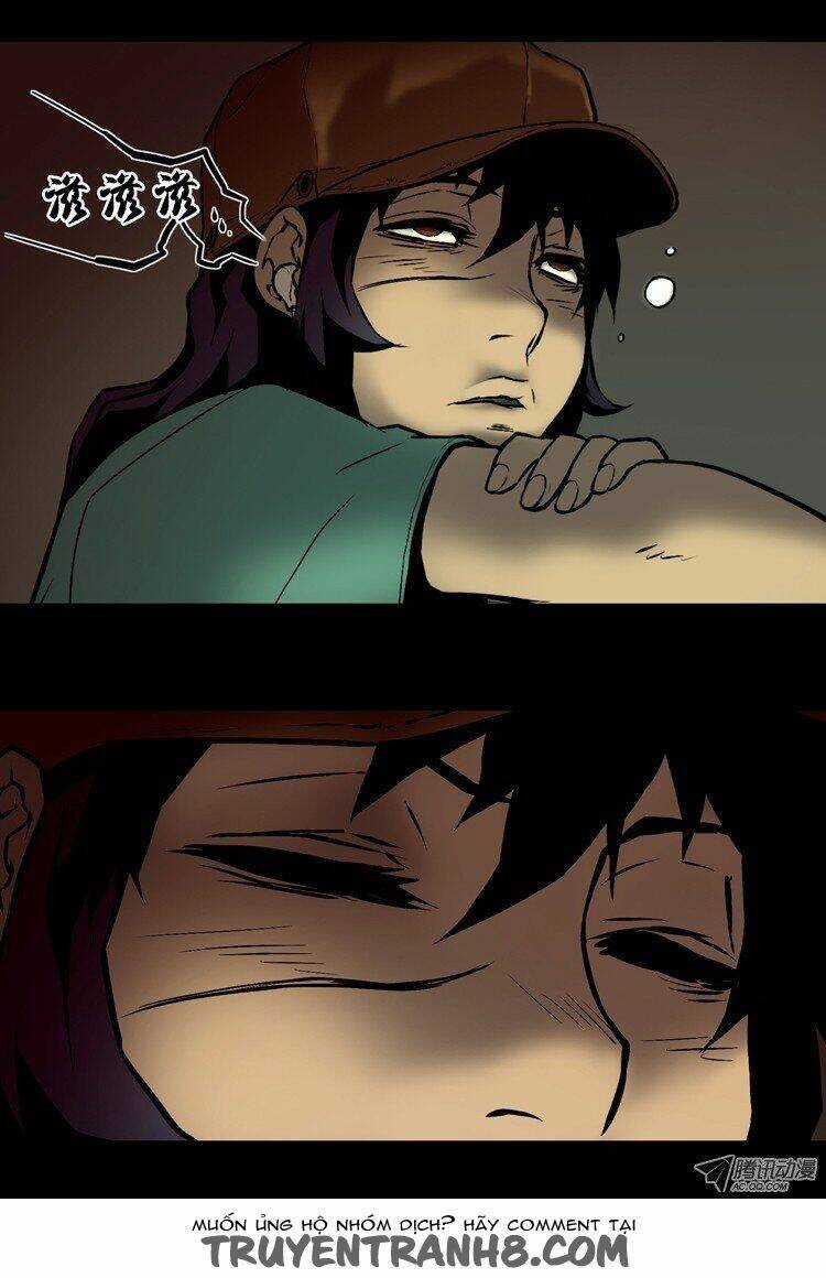 0.0 Mhz - Tần Số Chết - Chapter 41 - Trang 12