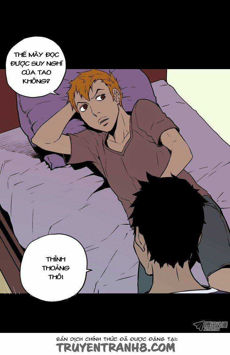 0.0 Mhz - Tần Số Chết - Chapter 41 - Trang 4