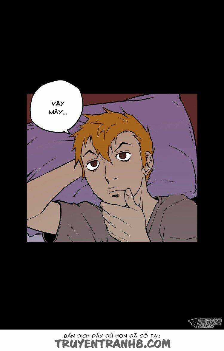 0.0 Mhz - Tần Số Chết - Chapter 41 - Trang 6