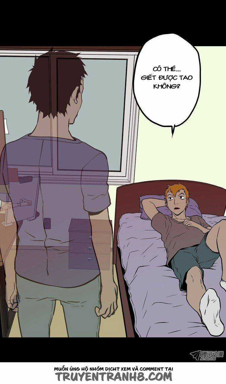 0.0 Mhz - Tần Số Chết - Chapter 41 - Trang 7