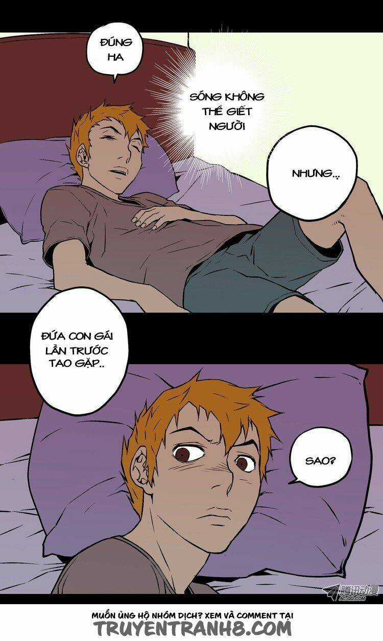 0.0 Mhz - Tần Số Chết - Chapter 41 - Trang 9