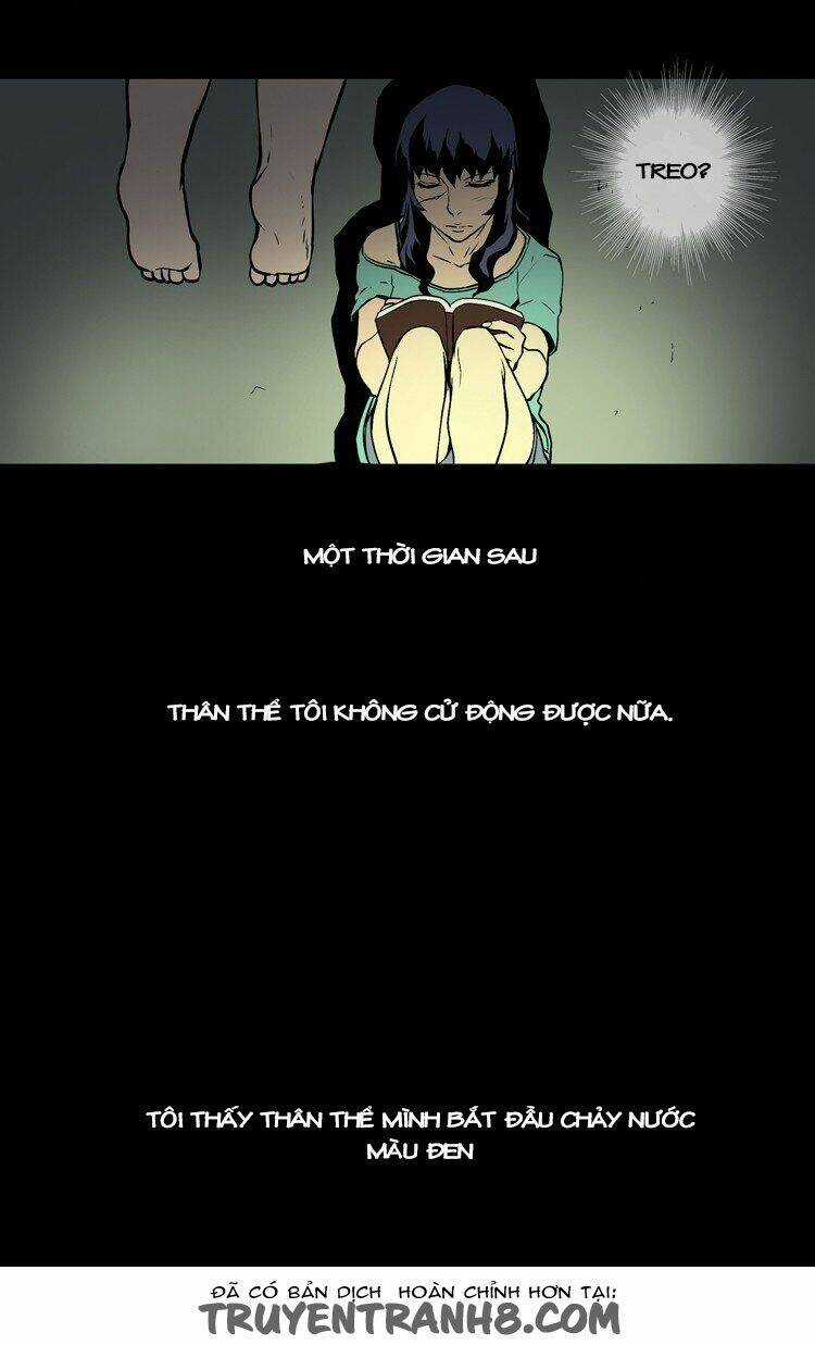 0.0 Mhz - Tần Số Chết - Chapter 44 - Trang 10