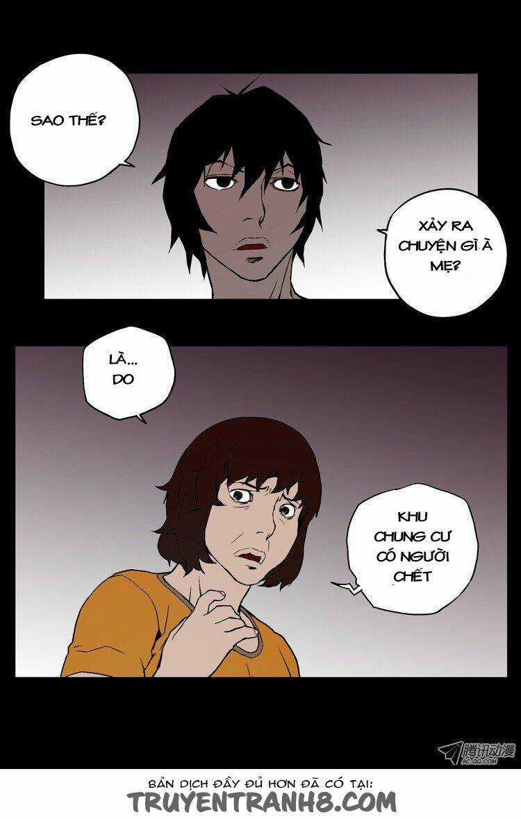 0.0 Mhz - Tần Số Chết - Chapter 45 - Trang 17