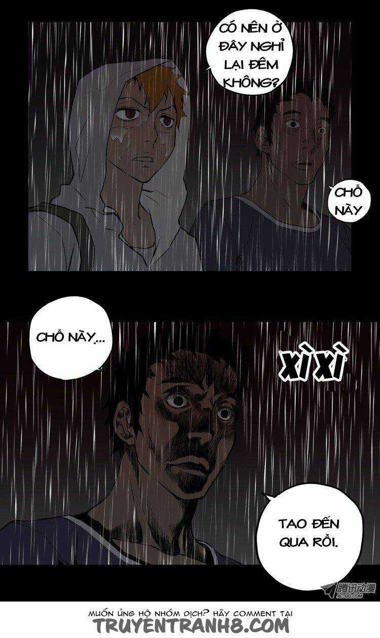 0.0 Mhz - Tần Số Chết - Chapter 45 - Trang 5