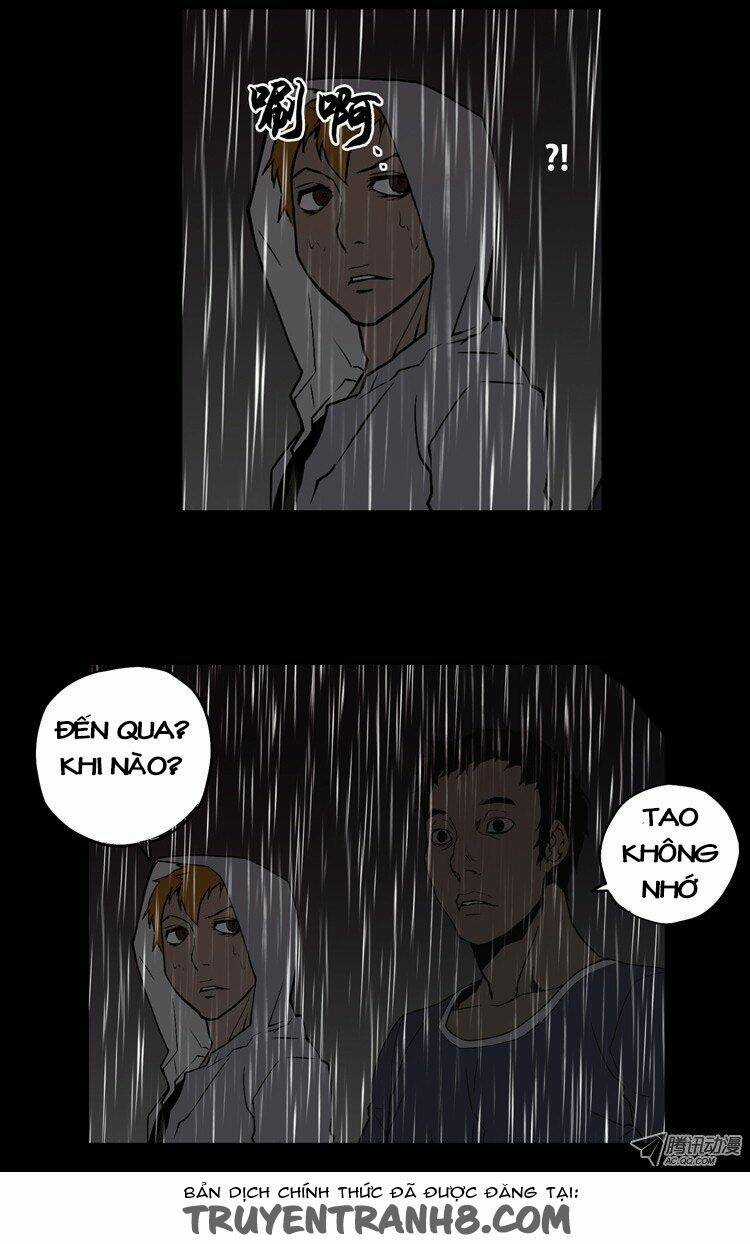 0.0 Mhz - Tần Số Chết - Chapter 45 - Trang 6