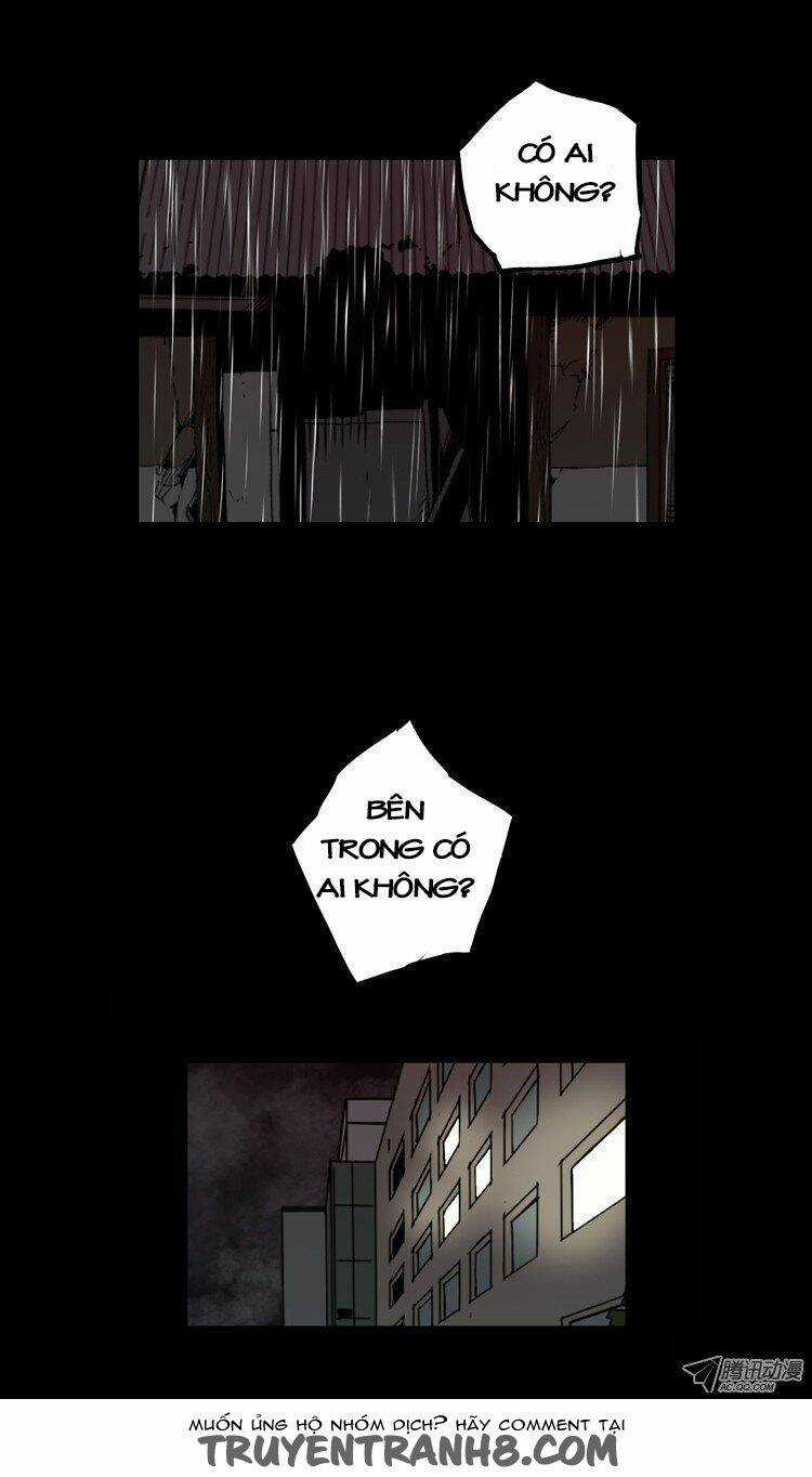 0.0 Mhz - Tần Số Chết - Chapter 45 - Trang 8