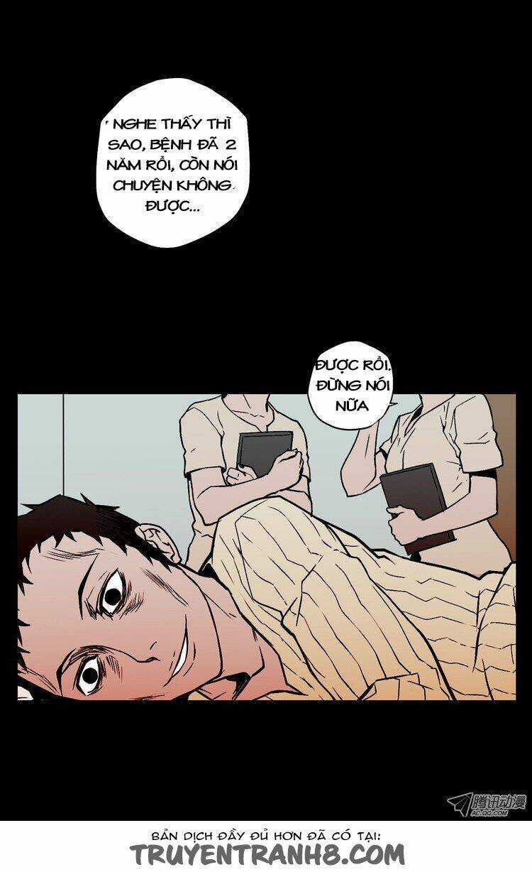 0.0 Mhz - Tần Số Chết - Chapter 48 - Trang 13