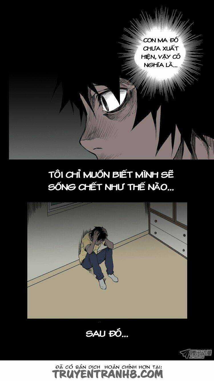 0.0 Mhz - Tần Số Chết - Chapter 49 - Trang 13