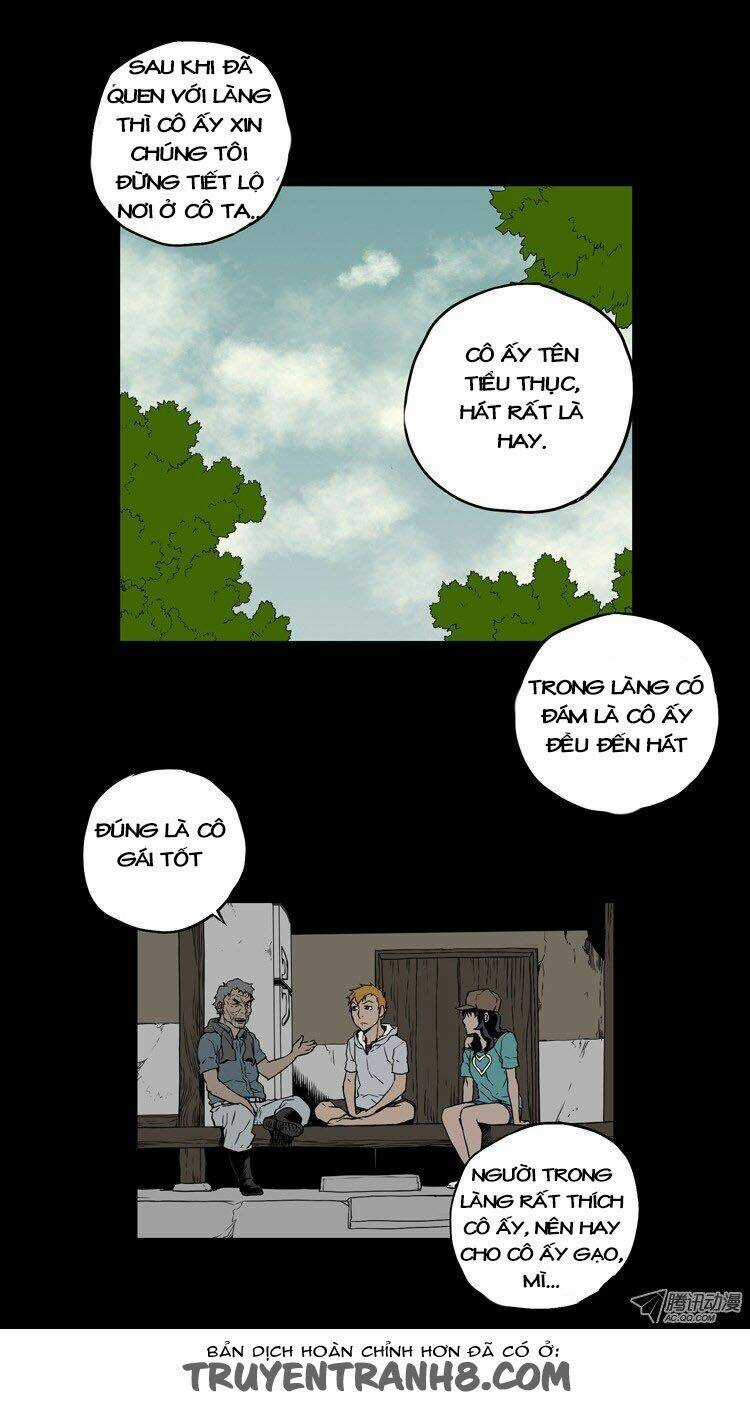 0.0 Mhz - Tần Số Chết - Chapter 49 - Trang 17