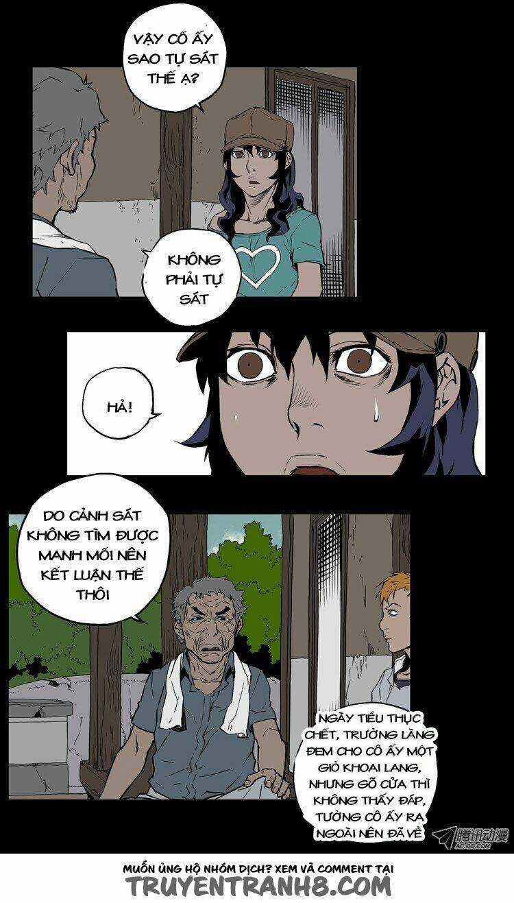 0.0 Mhz - Tần Số Chết - Chapter 49 - Trang 18