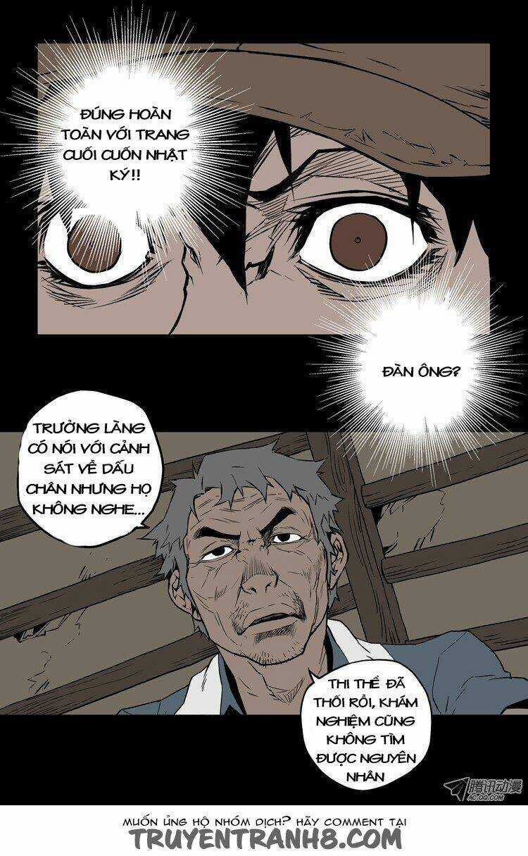 0.0 Mhz - Tần Số Chết - Chapter 49 - Trang 20