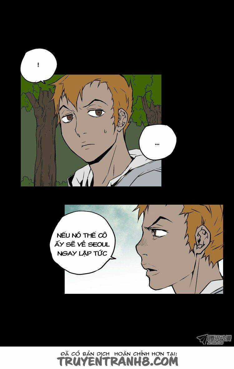 0.0 Mhz - Tần Số Chết - Chapter 49 - Trang 3