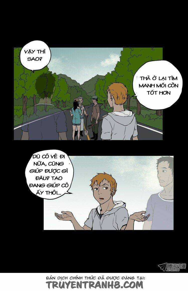 0.0 Mhz - Tần Số Chết - Chapter 49 - Trang 4