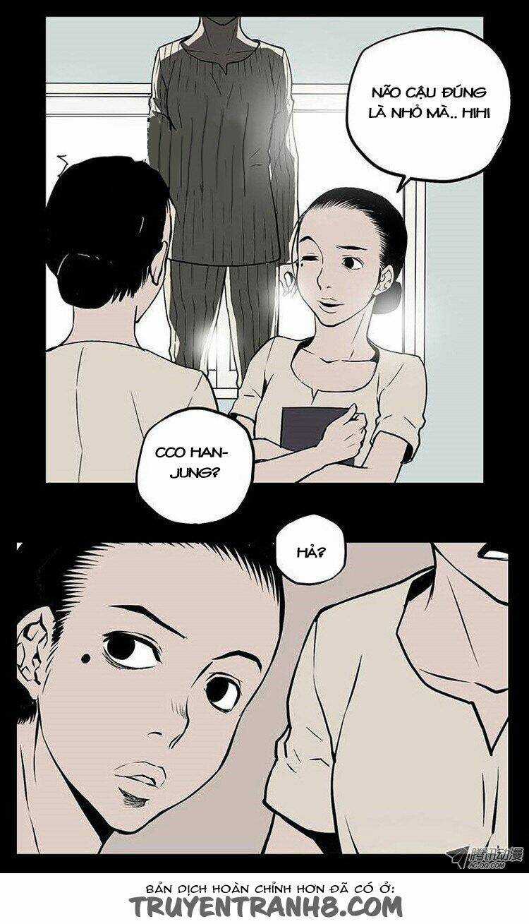 0.0 Mhz - Tần Số Chết - Chapter 51 - Trang 6