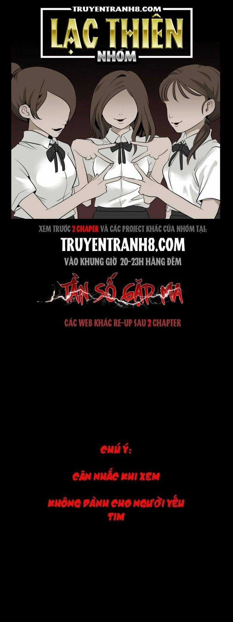 0.0 Mhz - Tần Số Chết - Chapter 52 - Trang 1