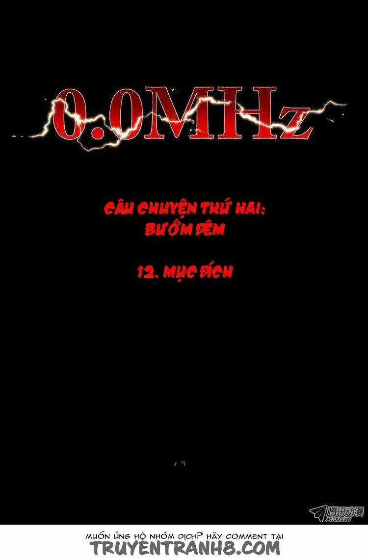 0.0 Mhz - Tần Số Chết - Chapter 52 - Trang 3