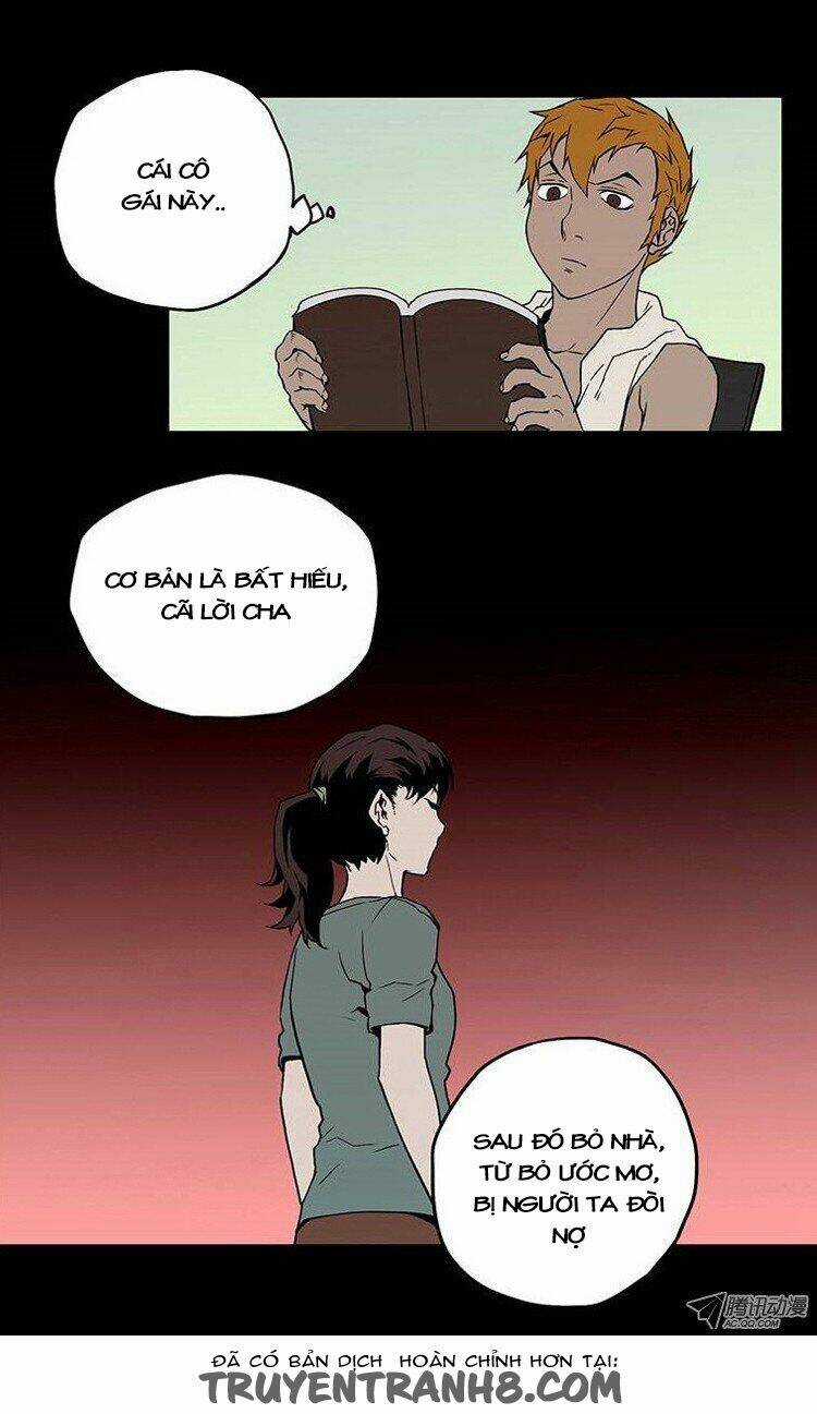 0.0 Mhz - Tần Số Chết - Chapter 52 - Trang 5