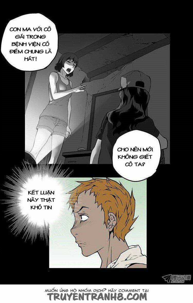 0.0 Mhz - Tần Số Chết - Chapter 53 - Trang 5