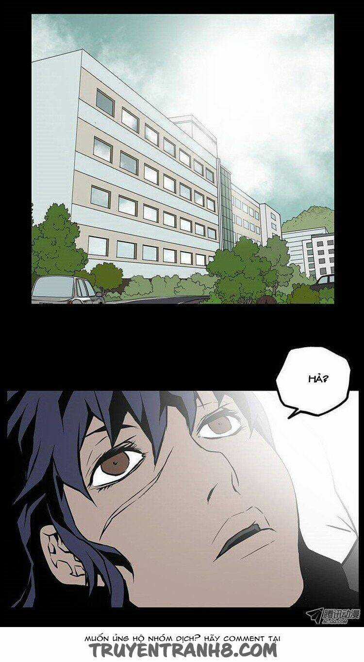0.0 Mhz - Tần Số Chết - Chapter 53 - Trang 8