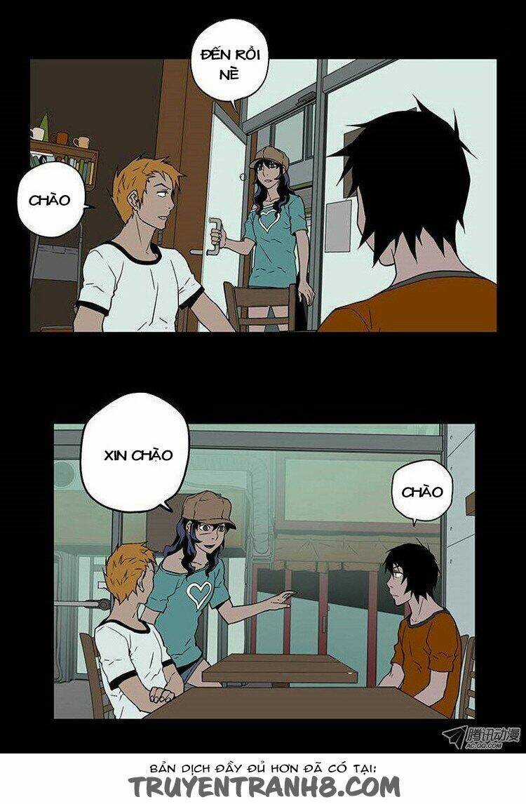 0.0 Mhz - Tần Số Chết - Chapter 55 - Trang 5