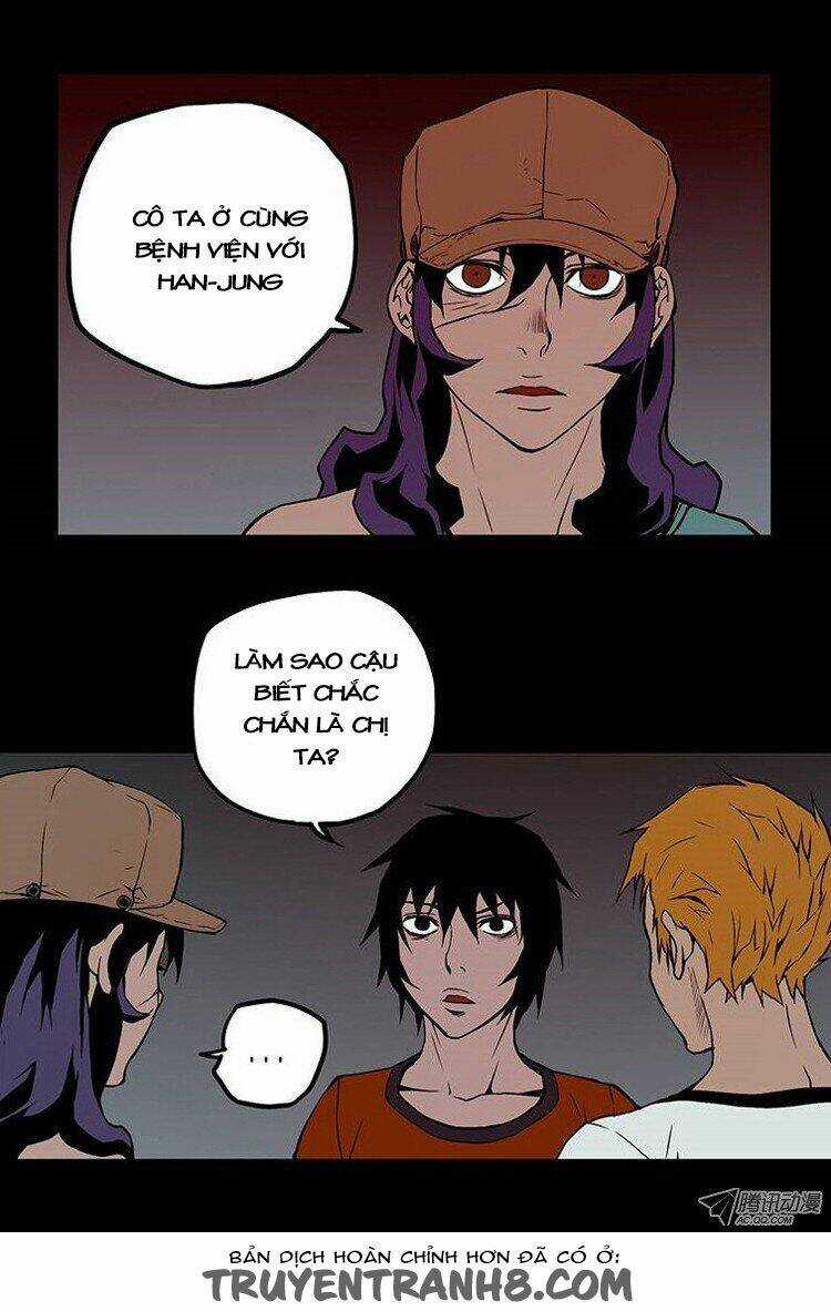 0.0 Mhz - Tần Số Chết - Chapter 55 - Trang 8