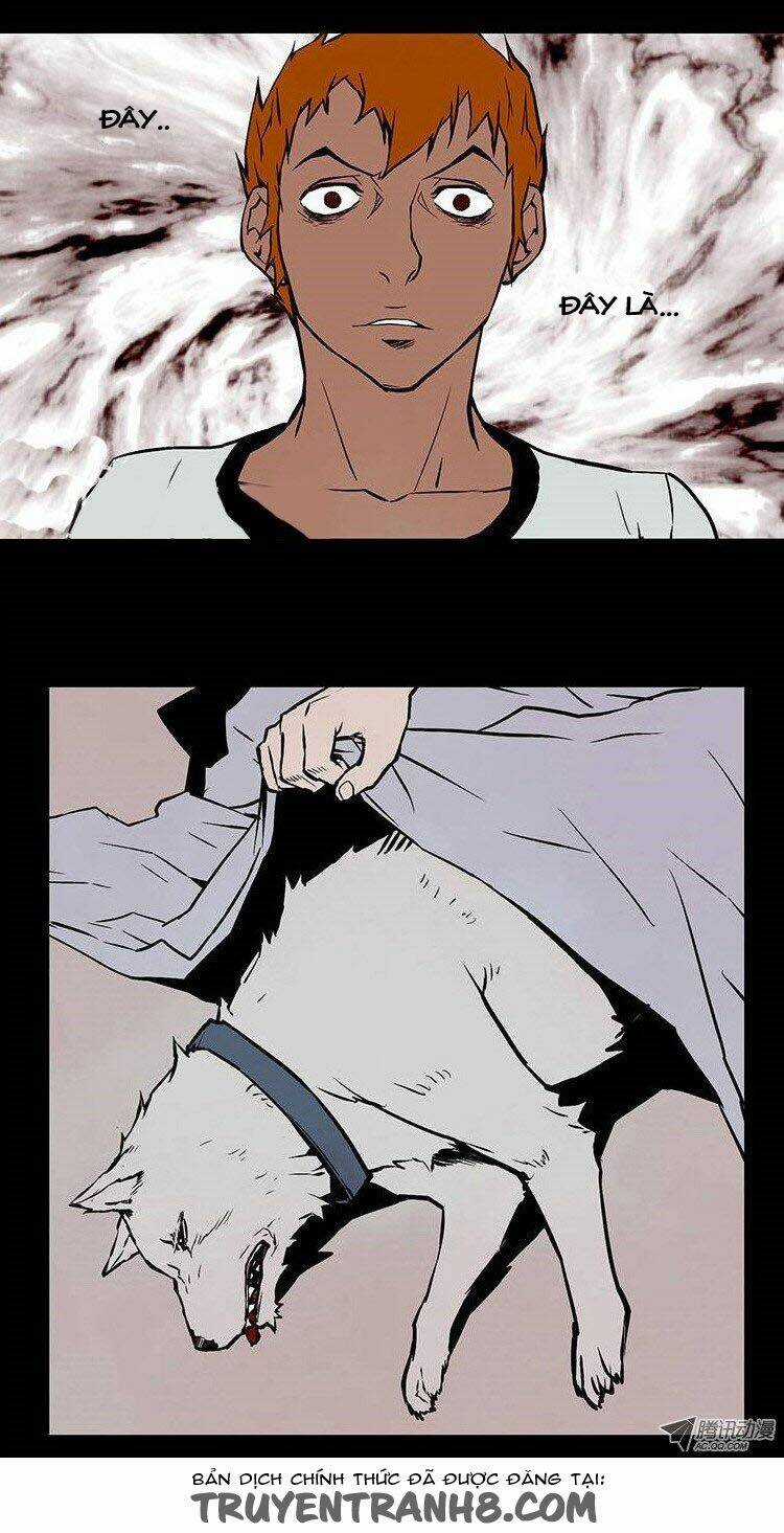 0.0 Mhz - Tần Số Chết - Chapter 56 - Trang 10