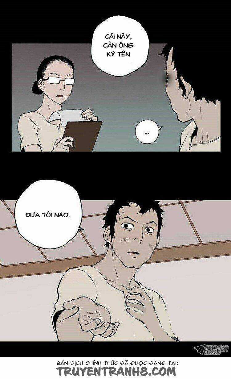 0.0 Mhz - Tần Số Chết - Chapter 58 - Trang 4