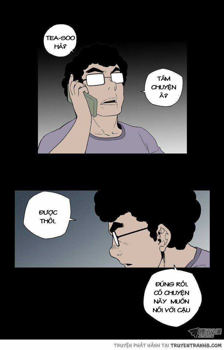 0.0 Mhz - Tần Số Chết - Chapter 6 - Trang 19