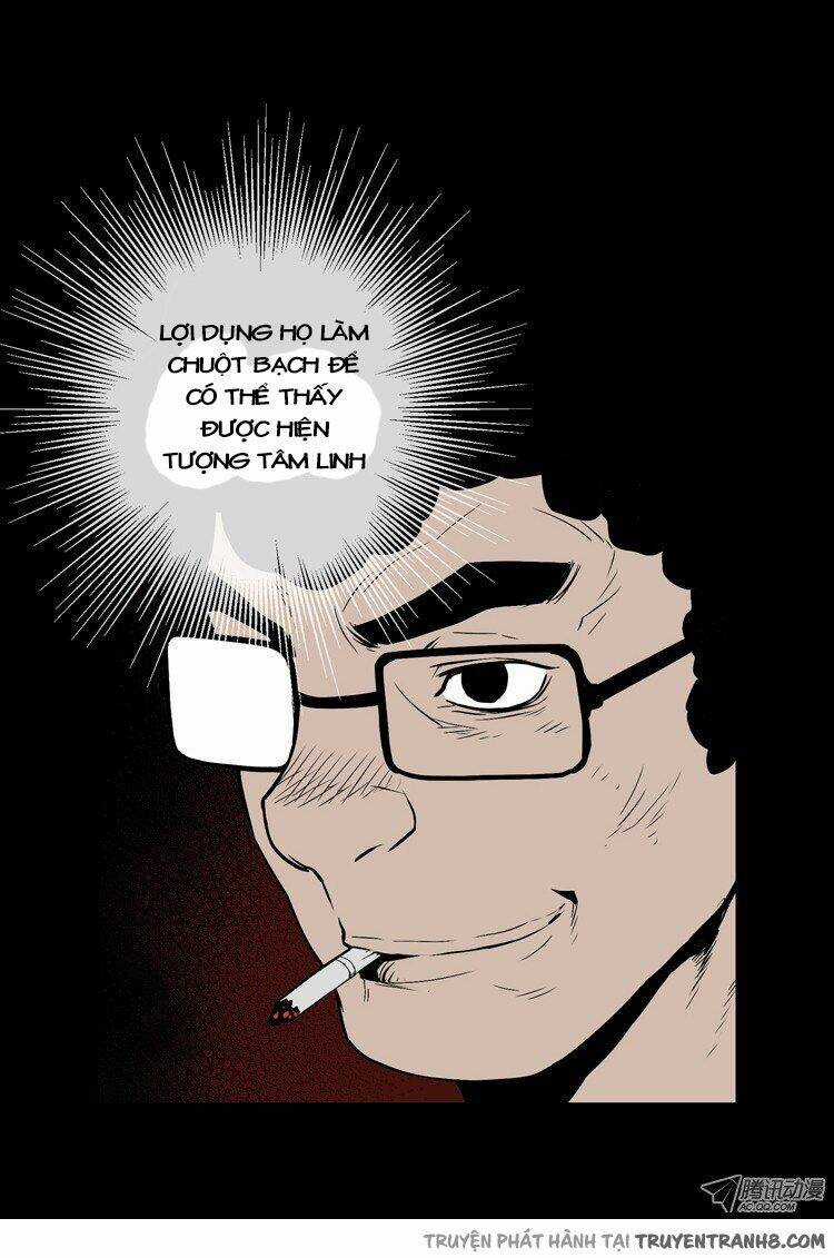 0.0 Mhz - Tần Số Chết - Chapter 6 - Trang 8