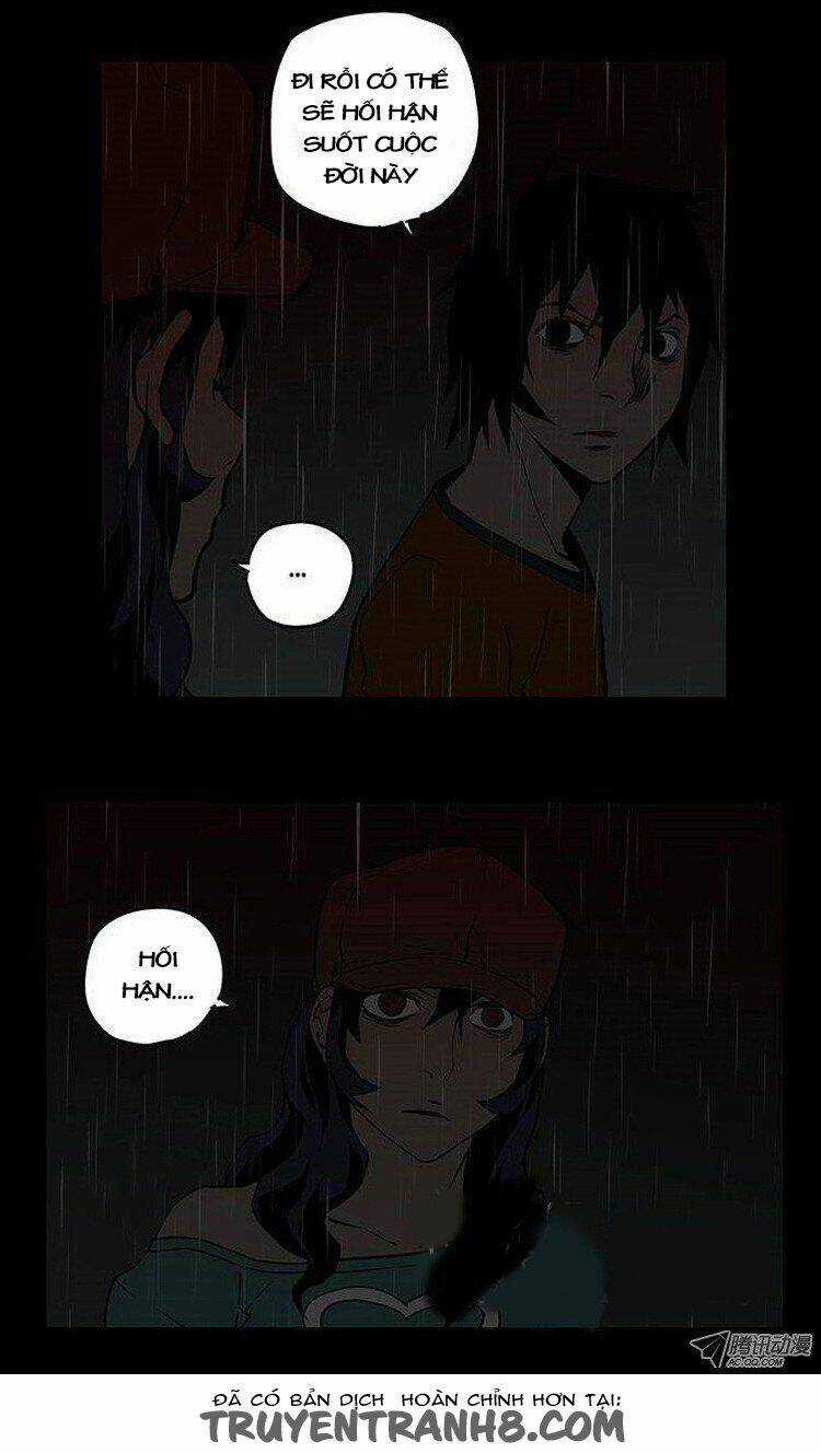 0.0 Mhz - Tần Số Chết - Chapter 63 - Trang 3