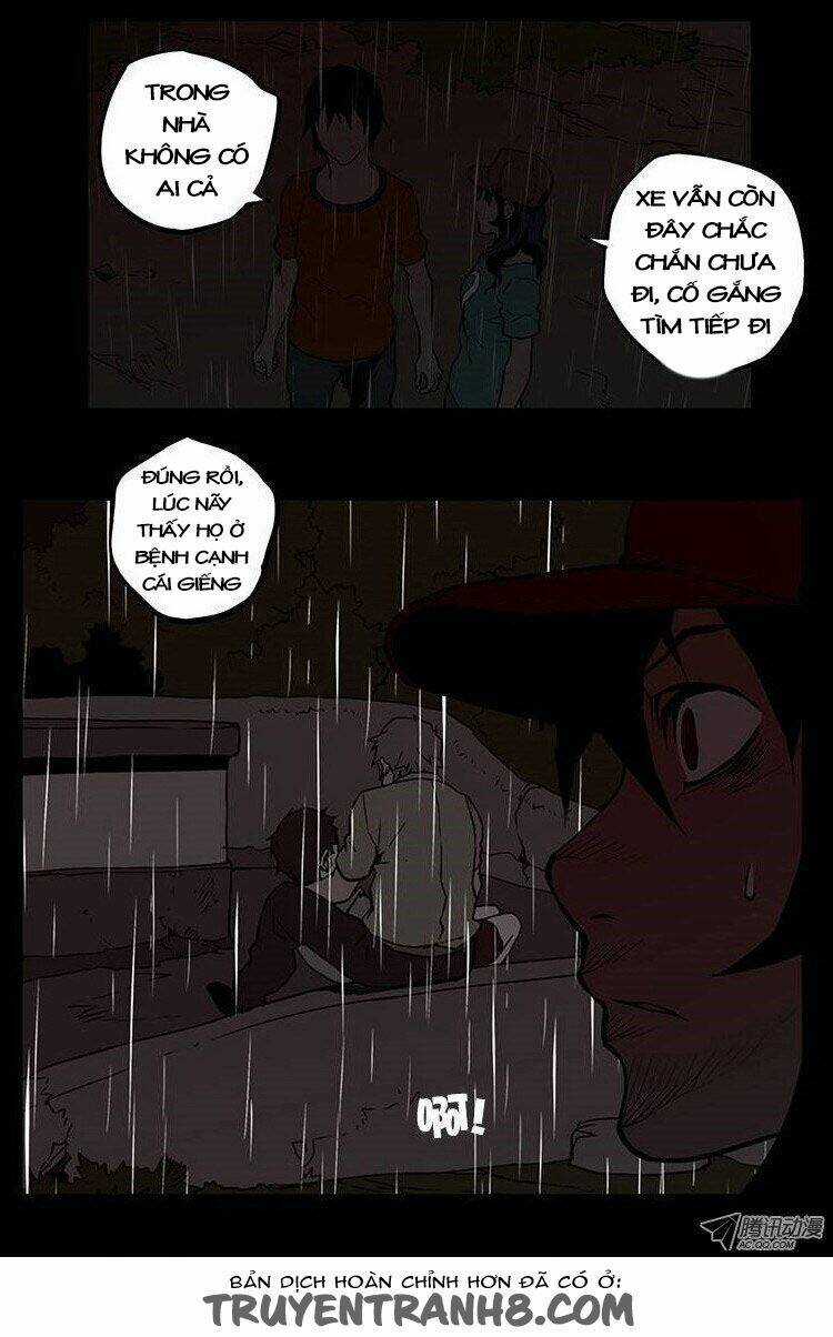 0.0 Mhz - Tần Số Chết - Chapter 63 - Trang 8