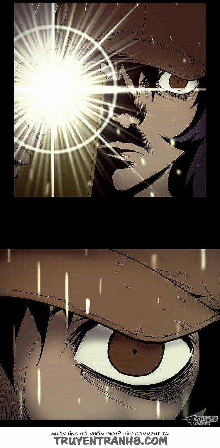 0.0 Mhz - Tần Số Chết - Chapter 64 - Trang 3