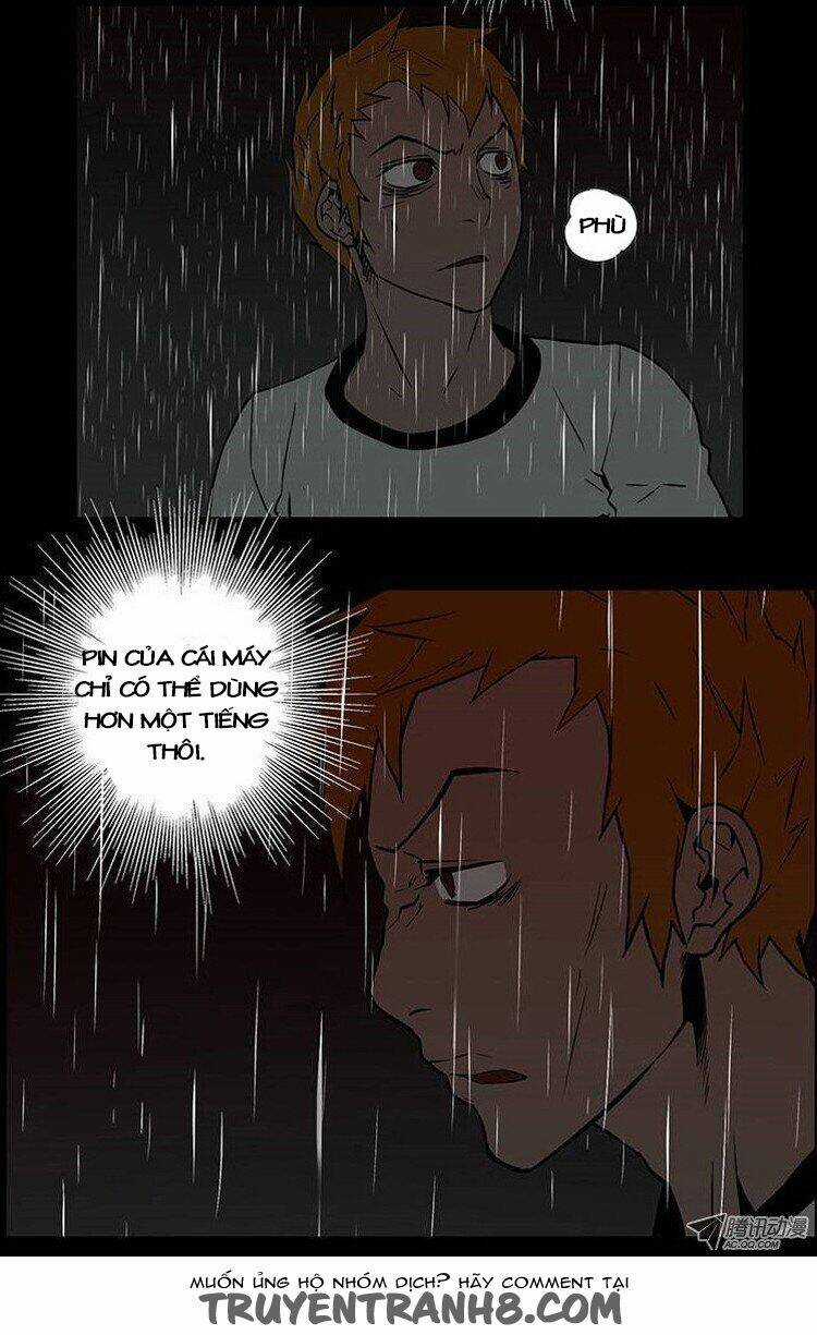 0.0 Mhz - Tần Số Chết - Chapter 66 - Trang 9