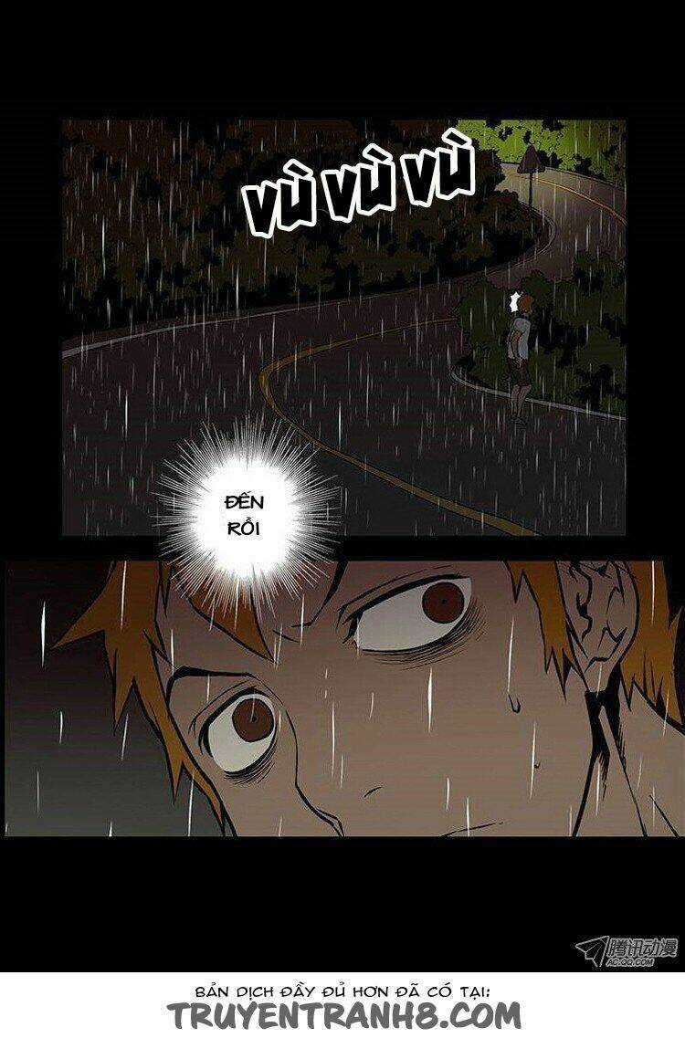 0.0 Mhz - Tần Số Chết - Chapter 66 - Trang 10