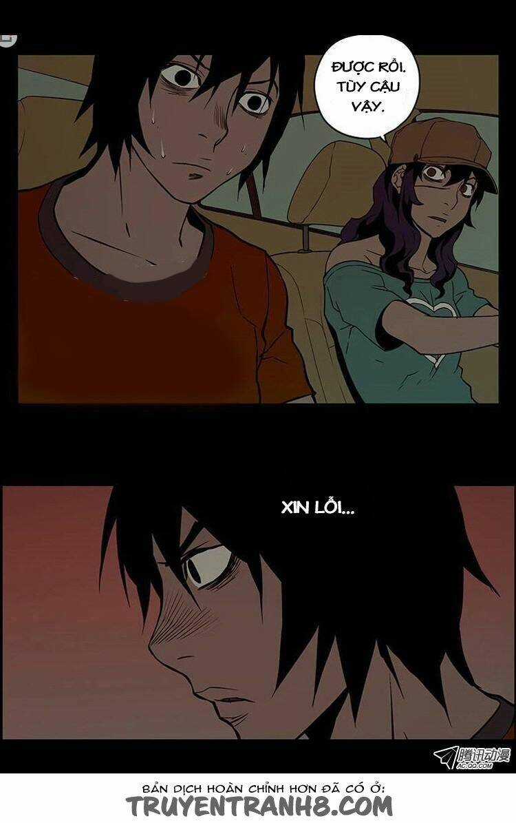 0.0 Mhz - Tần Số Chết - Chapter 68 - Trang 18