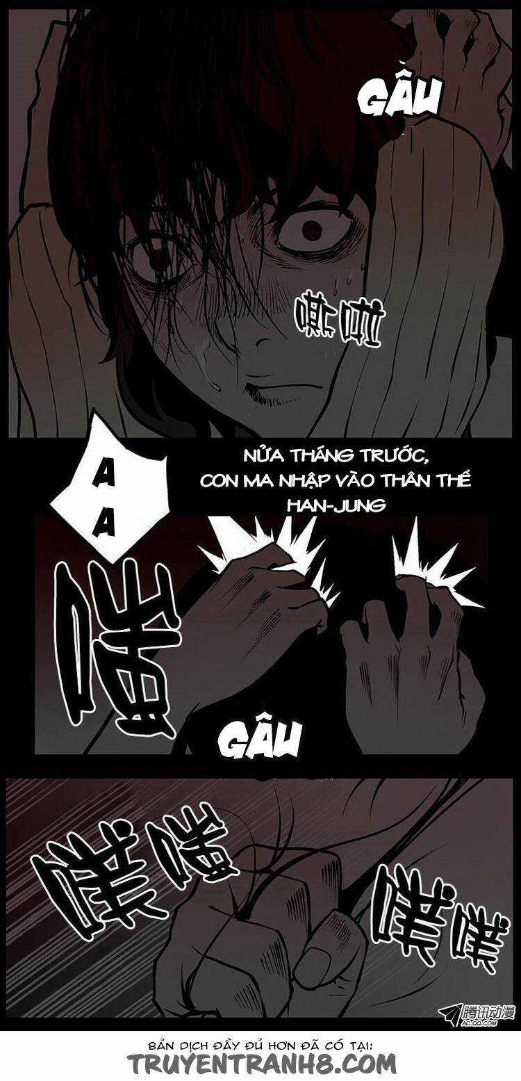 0.0 Mhz - Tần Số Chết - Chapter 68 - Trang 3