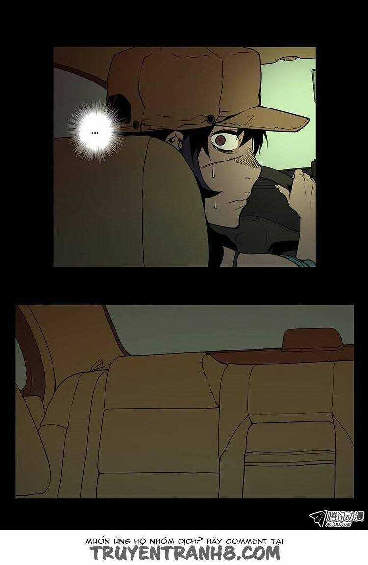 0.0 Mhz - Tần Số Chết - Chapter 68 - Trang 10