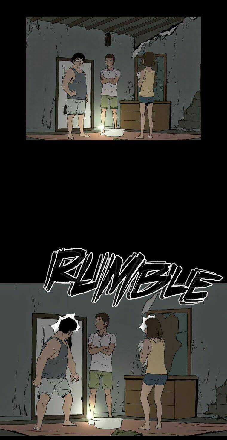 0.0 Mhz - Tần Số Chết - Chapter 7 - Trang 18