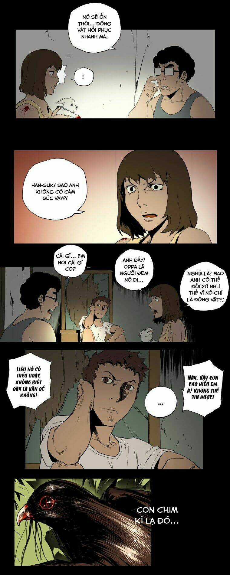 0.0 Mhz - Tần Số Chết - Chapter 7 - Trang 22