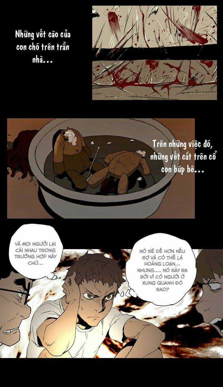 0.0 Mhz - Tần Số Chết - Chapter 7 - Trang 23