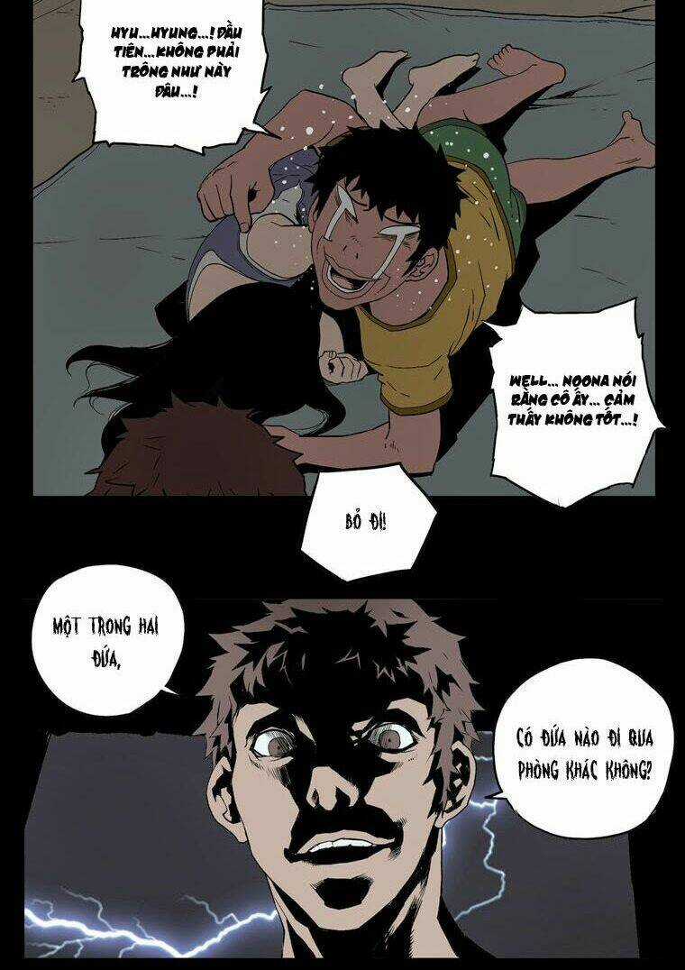 0.0 Mhz - Tần Số Chết - Chapter 7 - Trang 27