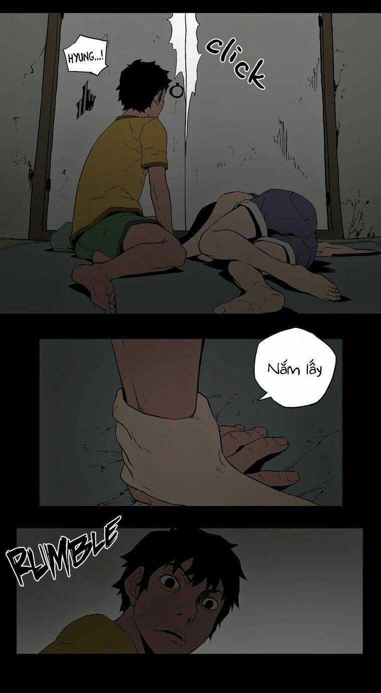 0.0 Mhz - Tần Số Chết - Chapter 7 - Trang 29