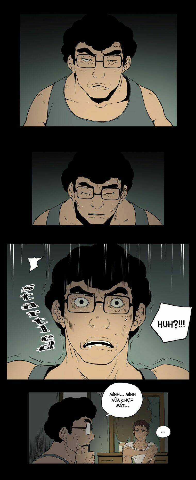 0.0 Mhz - Tần Số Chết - Chapter 8 - Trang 10