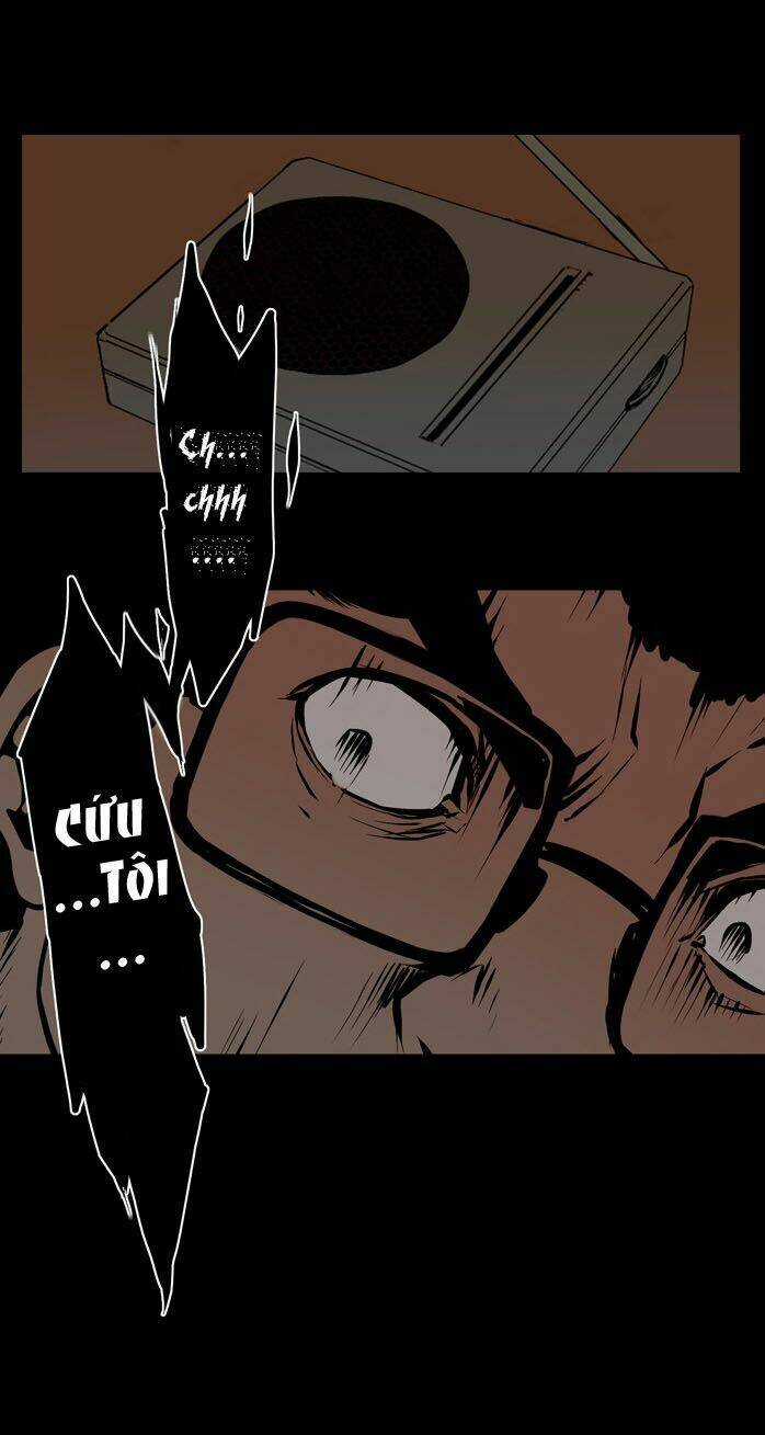 0.0 Mhz - Tần Số Chết - Chapter 9 - Trang 16