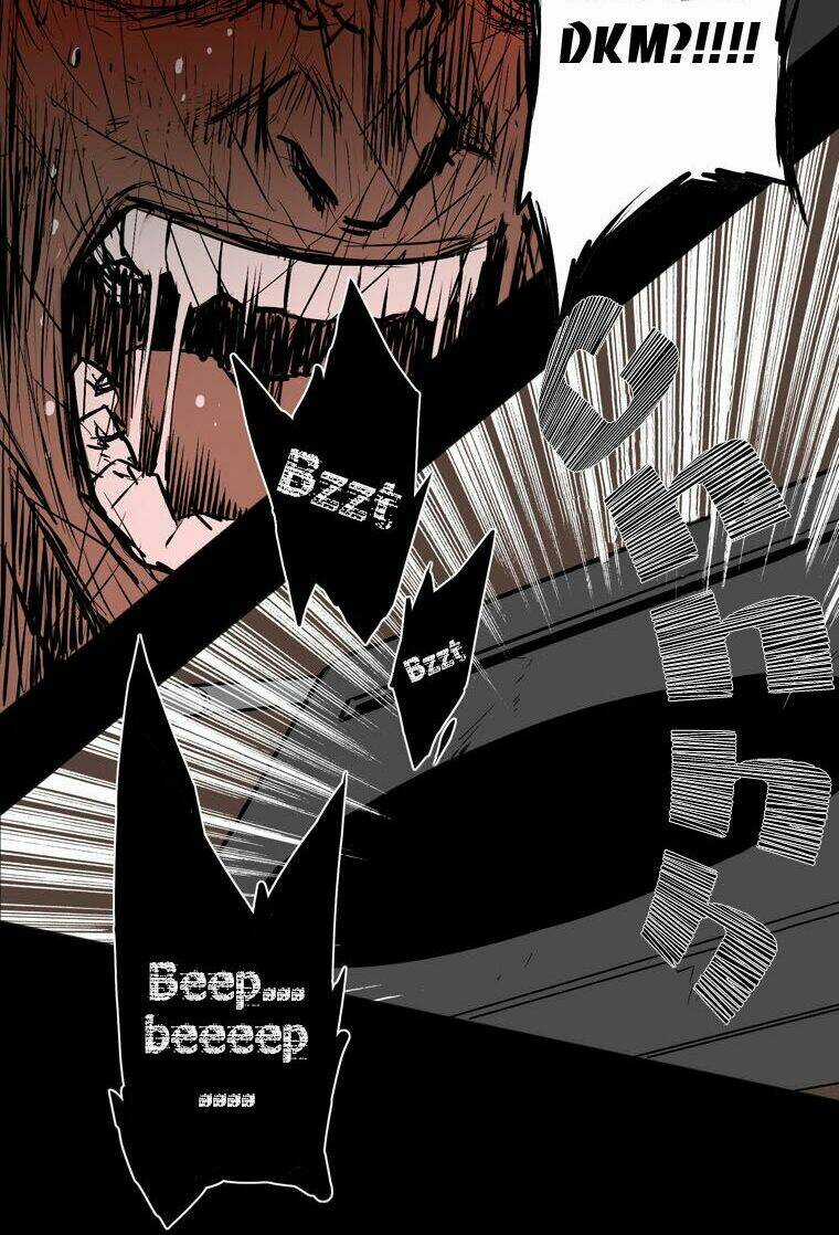 0.0 Mhz - Tần Số Chết - Chapter 9 - Trang 23