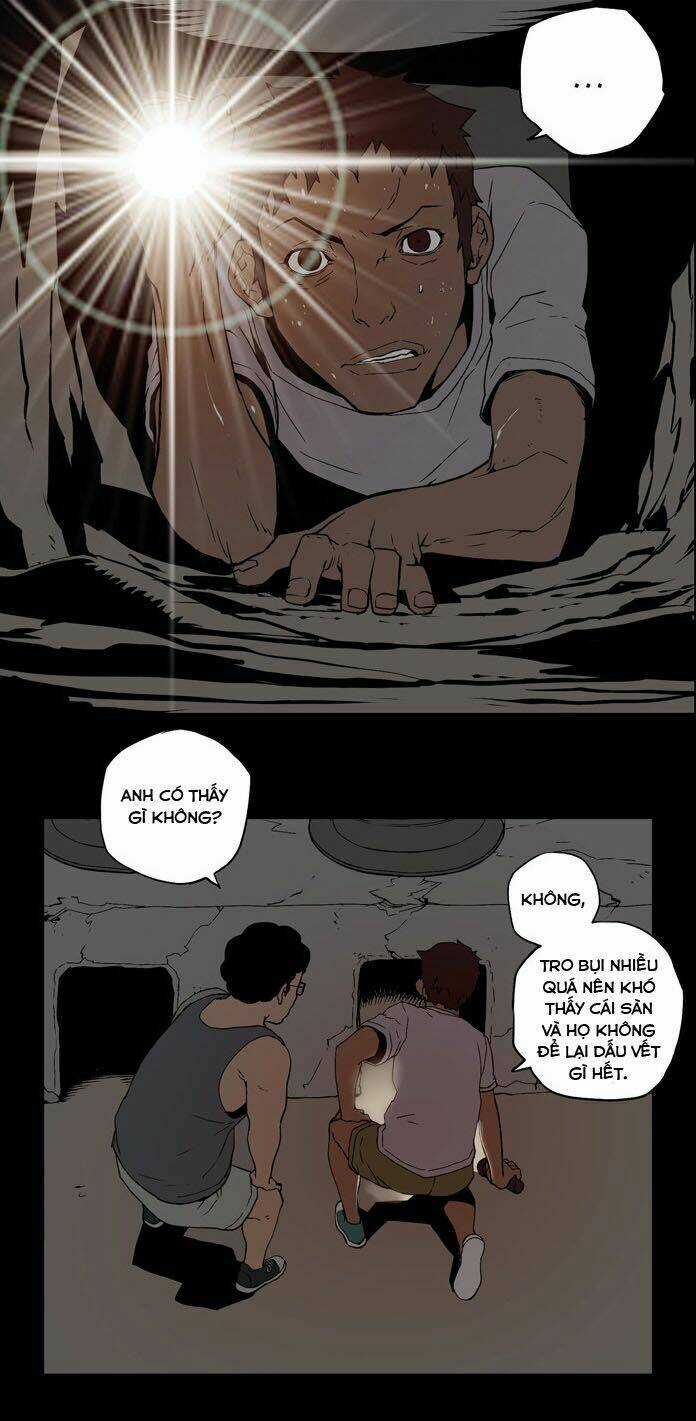 0.0 Mhz - Tần Số Chết - Chapter 9 - Trang 7